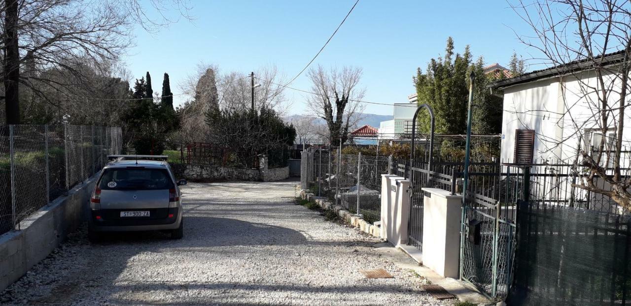 Apartment Nevica Split Kültér fotó